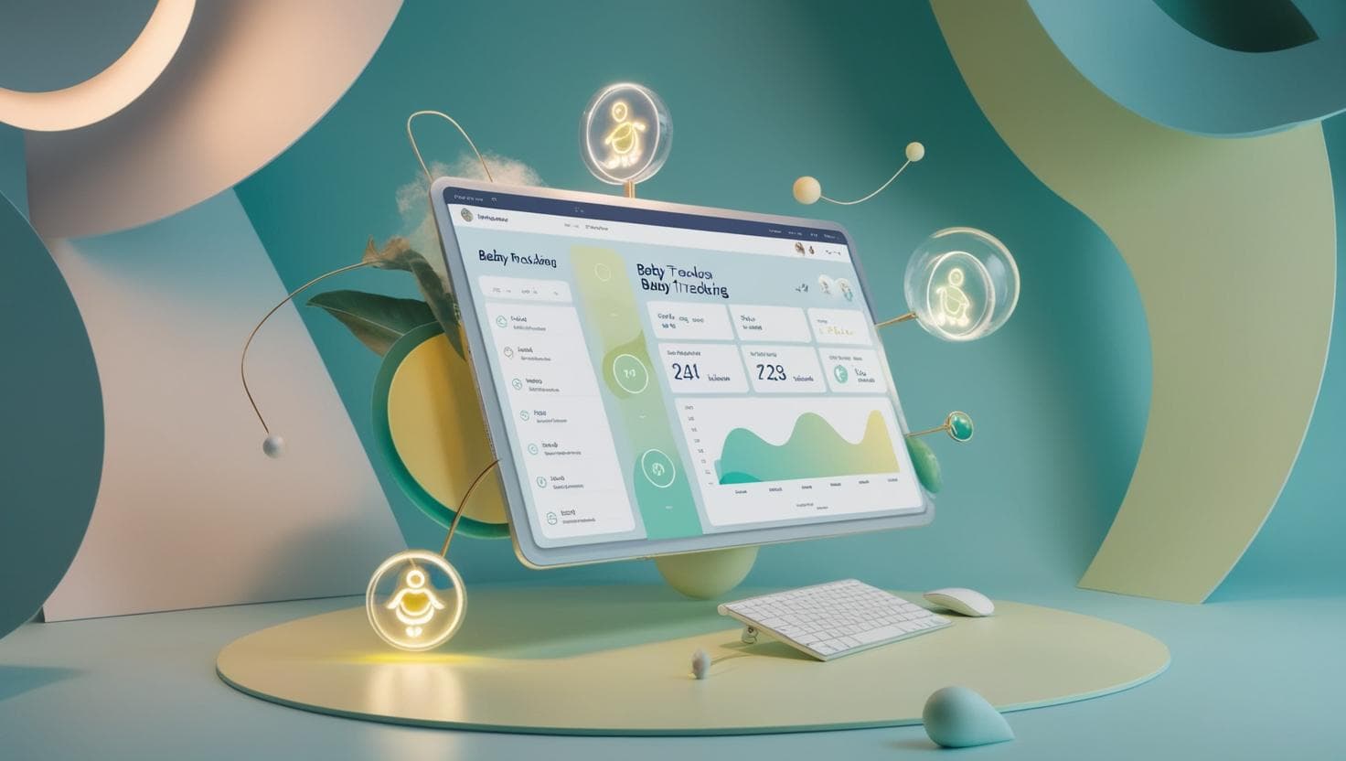BebeNavi Dashboard